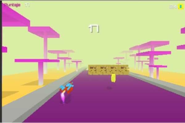 Planet Road screenshot 2