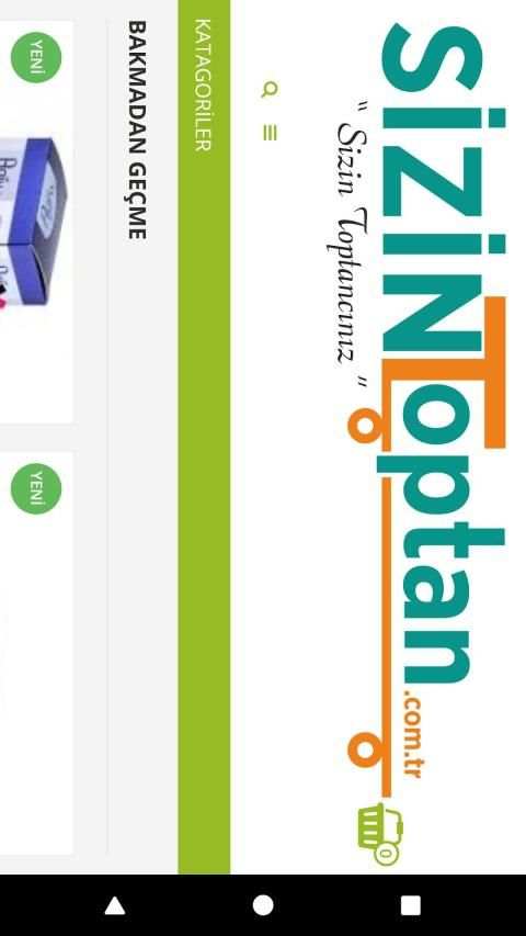 Sizin Toptan screenshot 6