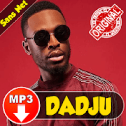 DADJU Chansons आइकन