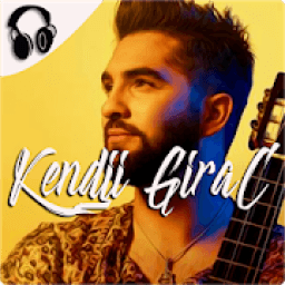 Kendji Girac-2018-Music Sans Internet أيقونة