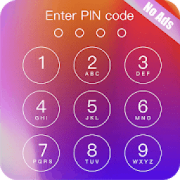 ikon Lock Screen - iOS Style