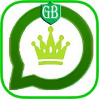 GB Whats, Latest Version- Golden & Blue on 9Apps