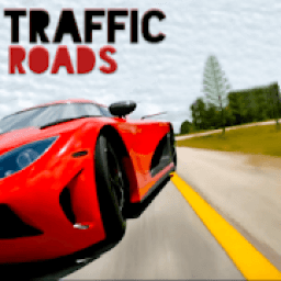 ikon Traffic Roads