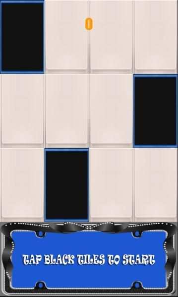 Piano Tiles - Scary Granny screenshot 6