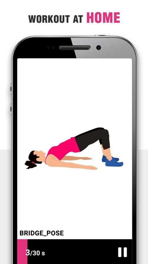 Back Pain Relieving Exercises at Home screenshot 7