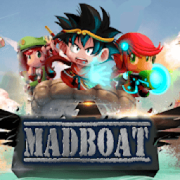 ikon Mad Boat - Raft Roll