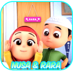 ikon Film Kartun Nussa &amp; Rara