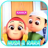 Film Kartun Nussa & Rara