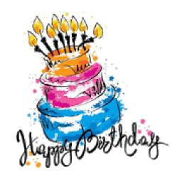 WAStickers for Birthday 2