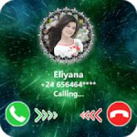 Fscaller Color Screen Caller Id Video Caller ID