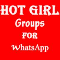 Hot Girl Group for Whatsapp