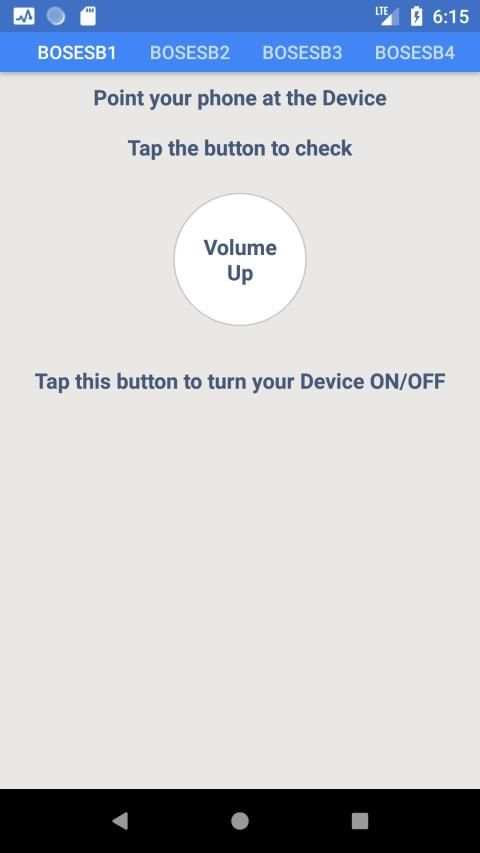 Bose Soundbar Remote screenshot 4