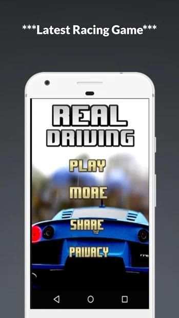 Real Driving Experience screenshot 2