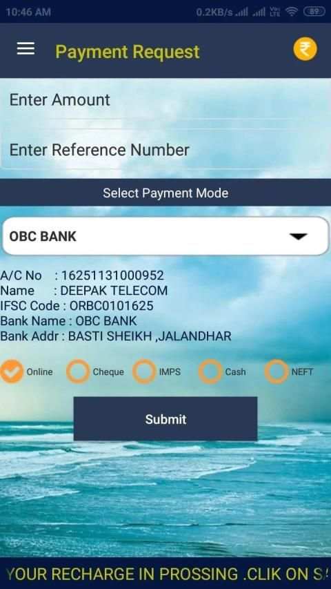 Recharge Master Multi Demo स्क्रीनशॉट 2