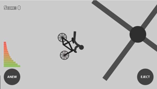 Stickman Dismounting One स्क्रीनशॉट 2