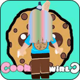 ikon cookie swirl c lock screen dolls