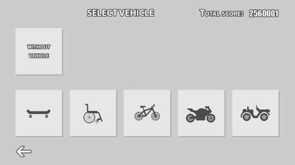 Stickman Dismounting One screenshot 1