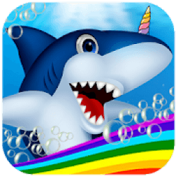 * Shark Evolution - Hungry Shark games Tapping * आइकन