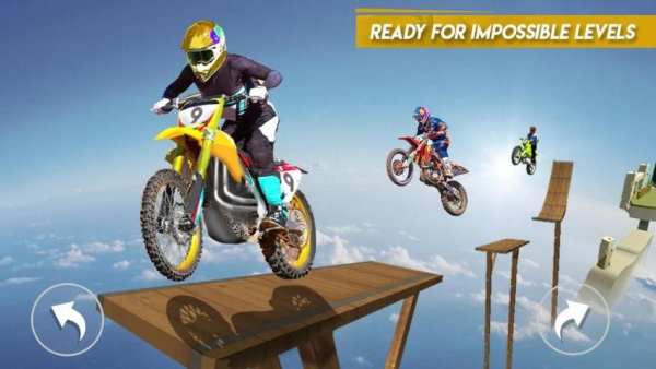 Bike Race Stunt Master स्क्रीनशॉट 14