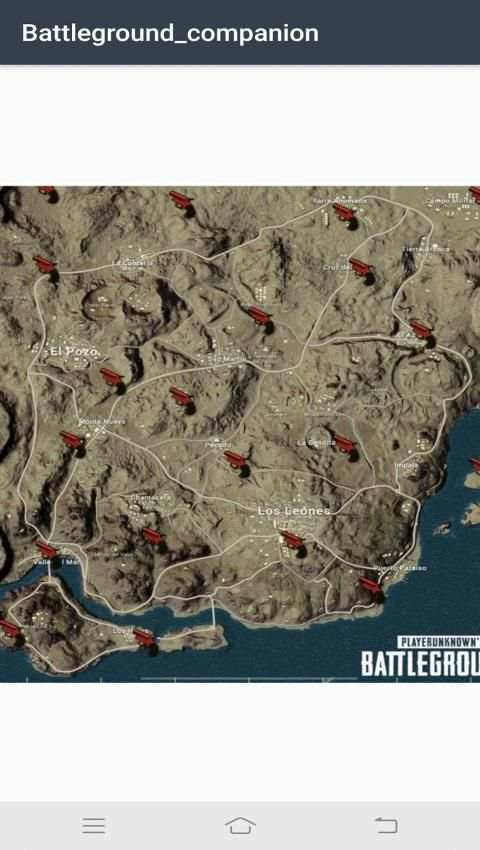 Battleground Mobile Guide screenshot 7