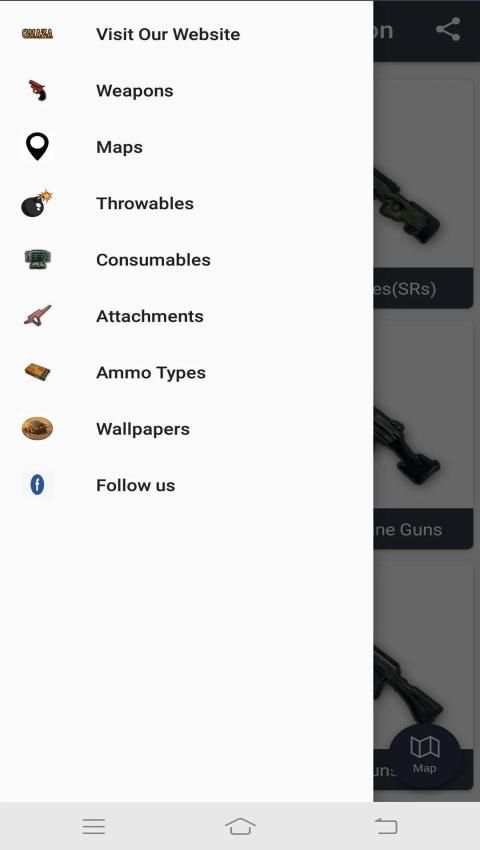 Battleground Mobile Guide screenshot 1