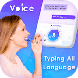 ikon Voice Typing All Language : Speech To Text Convert