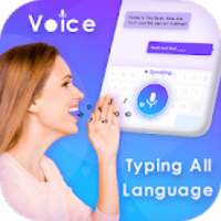 Voice Typing All Language : Speech To Text Convert on 9Apps