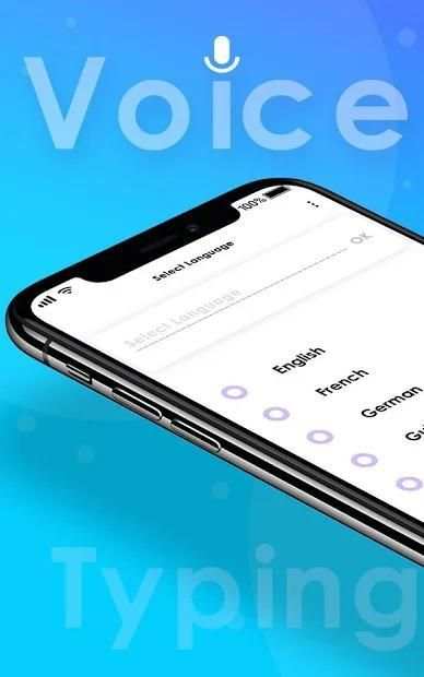 Voice Typing All Language : Speech To Text Convert screenshot 2