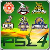 PSL 2019 Profile Photomaker,Schedule and Stats on 9Apps