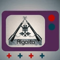 Algaita TV Plus आइकन