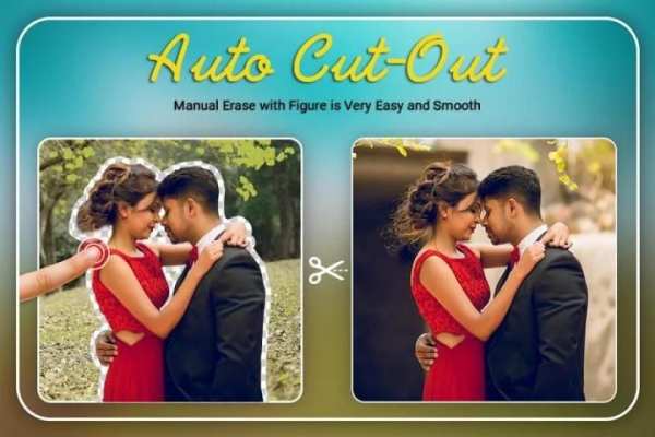 Auto Cut-Out Photo : Background Changer screenshot 2