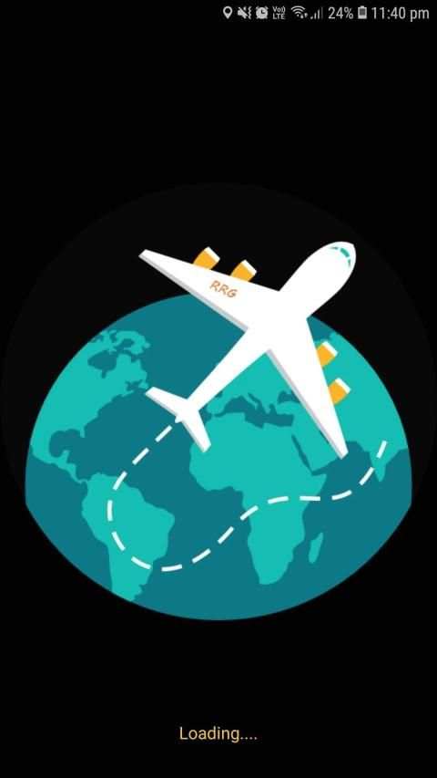 Flight Radar (Flight Tracker) स्क्रीनशॉट 4