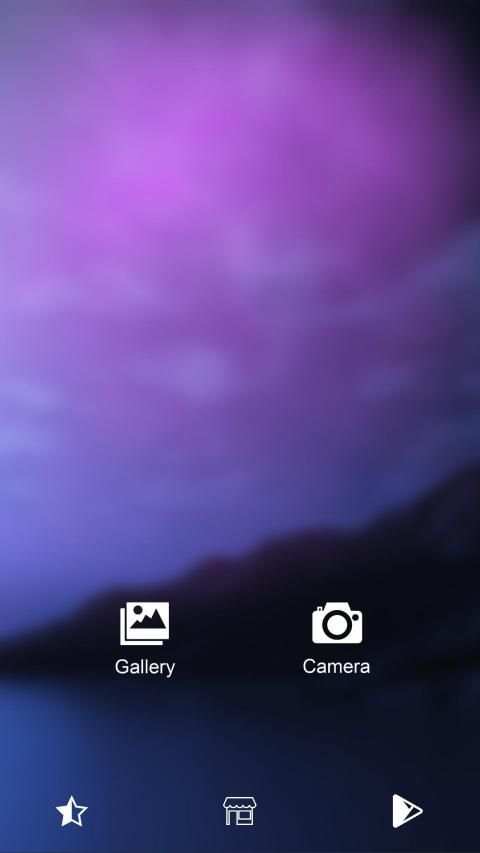Photo Editor - Filter स्क्रीनशॉट 1