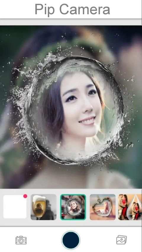 Selfie Photo Camera-PIP Camera screenshot 5
