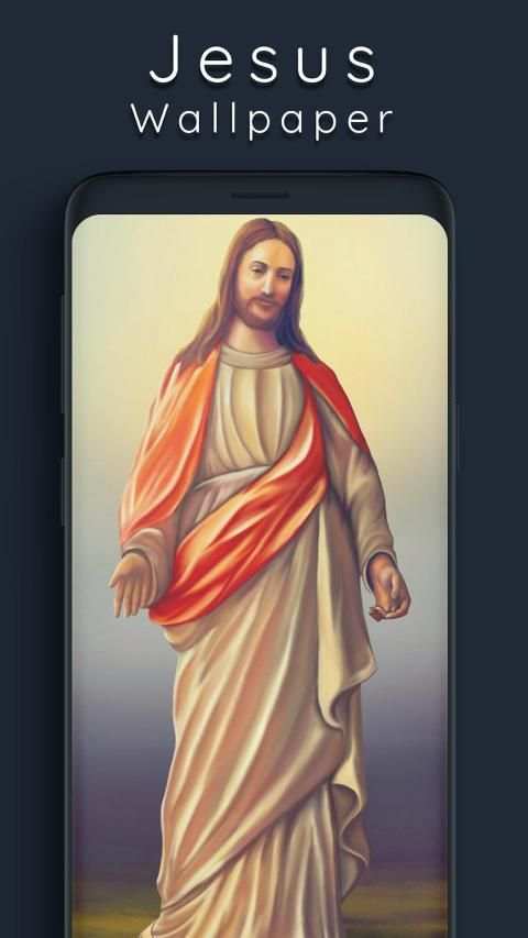 Jesus Wallpaper screenshot 3