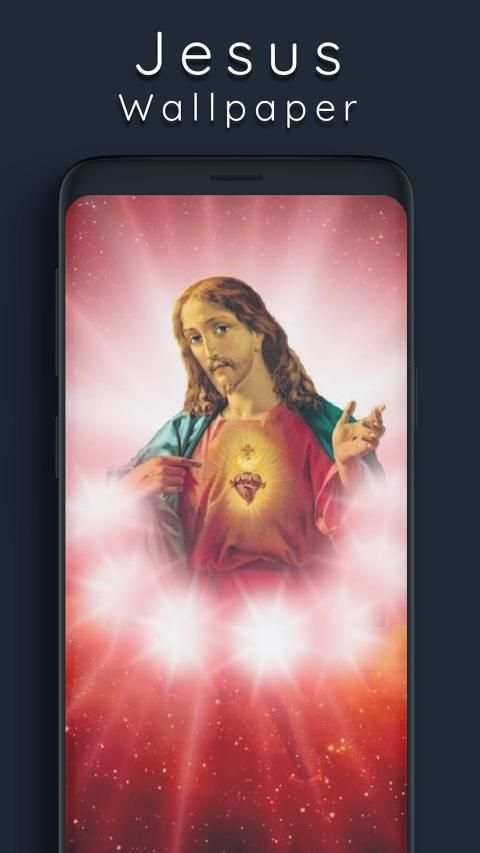 Jesus Wallpaper screenshot 4