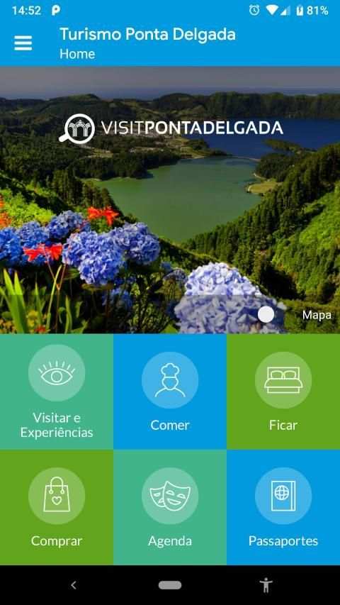VisitPontaDelgada screenshot 5