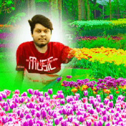 ikon Garden Photo Frames