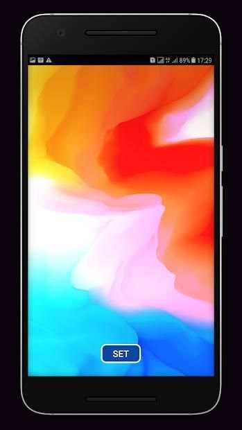 Wallpaper for Oneplus 6 स्क्रीनशॉट 2