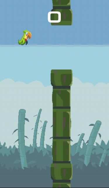 Flappy Bird screenshot 1
