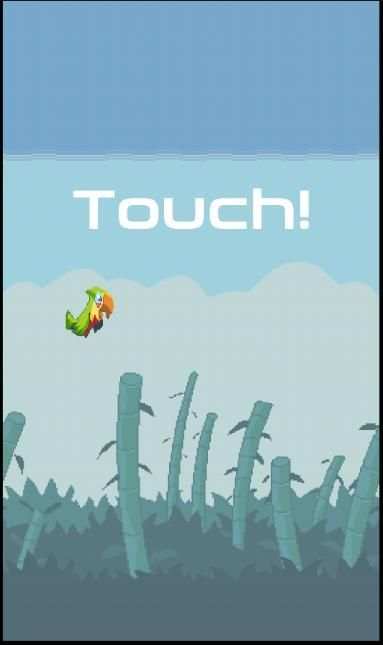 Flappy Bird screenshot 2