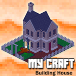 Sandbox My Craft : Crafting Games Building House आइकन