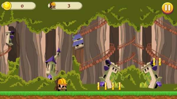 Temple kong 2 screenshot 1