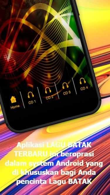 Lagu Batak Terbaru screenshot 3