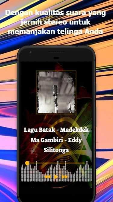Lagu Batak Terbaru screenshot 1