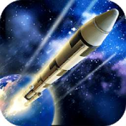 * Space Launcher Simulator - build a spaceship!