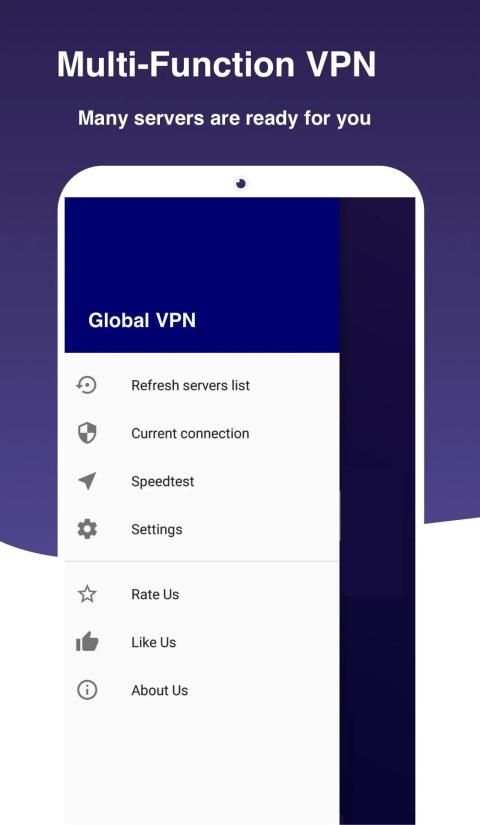 Global VPN screenshot 3