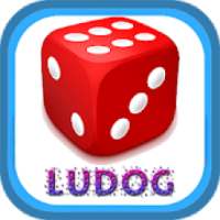 LudoG * Best Ludo Game 2019 (New) Free logo