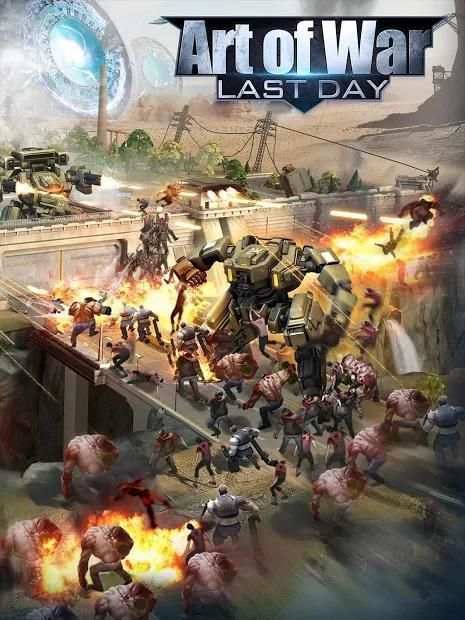 Art of War : Last Day screenshot 6
