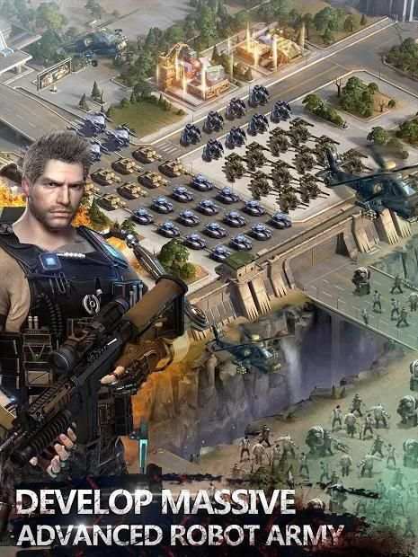 Art of War : Last Day screenshot 3